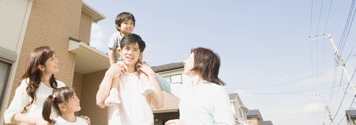 家族全員で、「安心」「安全」で手軽に新鮮な水素水を。