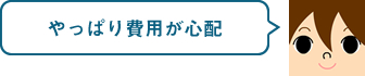 やっぱり費用が心配